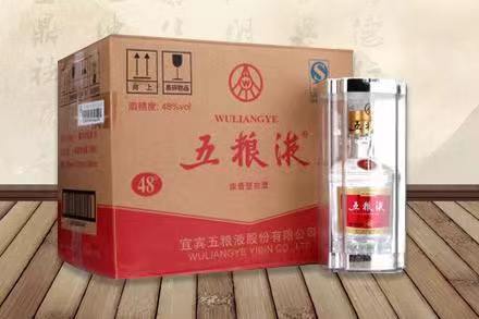江阴五粮液回收