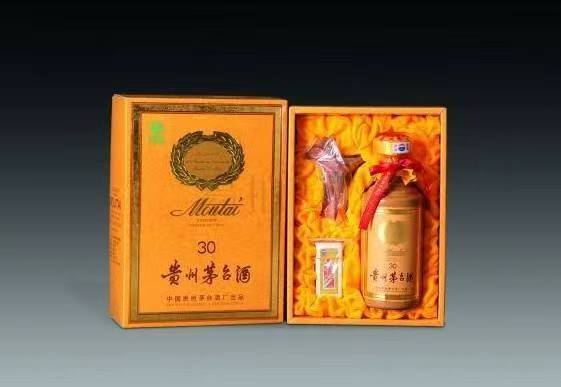 江阴年份茅台酒回收