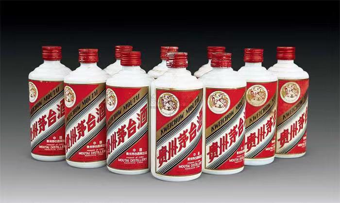 江阴茅台酒回收